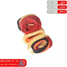 کش مو حوله اي ۱۸عددي