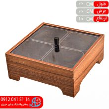 اردوخوری ۴ کاسه ۰۳۹درب رومر