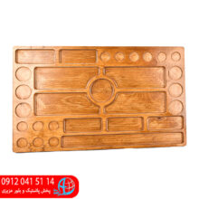 سيني مزه متوسط رز