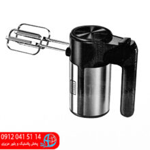 همزن دستی بلک کوکر