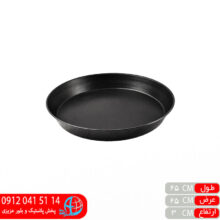 قالب پیتزا تفلون رویال۲۵