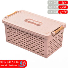 سبد بيرگل دربدار۲ بهنيا