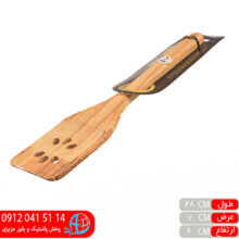 کفگير چوبي رابر وود کد۷ رز