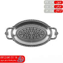 سيني بيضي تک نقره اي لومينوس