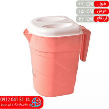 پارچ لاميا بزرگ اشکان