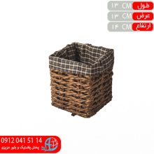 جاقاشقي ايستاده مربع حصيري انيک