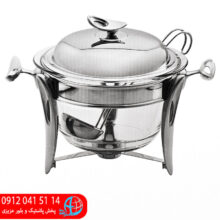 سوپ خوری حلقه نگین سیلور تلن۸۰۱۴