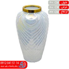 گلدان کد۲ ابرا