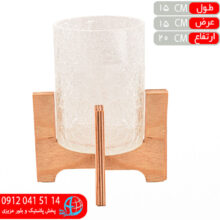 جاقاشقی چوبی تک ۶۰۹۸ طاووس