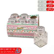 نمکپاش اريکا سلين