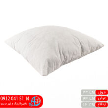 کوسن داخل زیپ دار دانتل