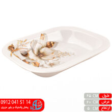 مرغ خوری۲۲۰ ملامین سپیدار