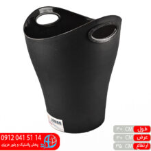 سطل اداری بزرگ طاووس