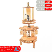 کلمن کوچک۵۰۰۶ مهره دار طاووس