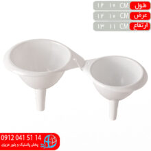 قيف مانا ۲عددي توکا