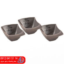 پیاله ۳عددی ماکائو۴۰۶