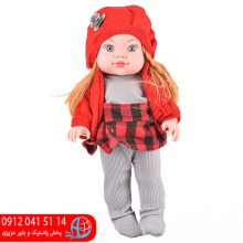 عروسک کلاه دار APT