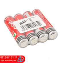 باطري نيم قلمي ۴عددي