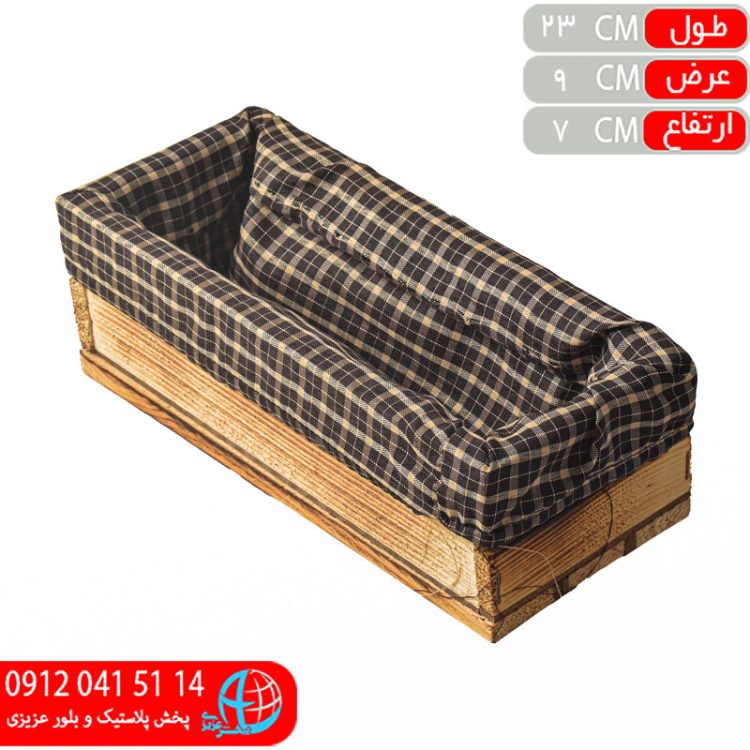 جاقاشقي روميزي چوبي فوراس