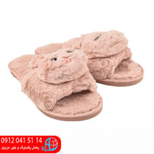 دمپایی پولیشی هویجی۵ زنانه