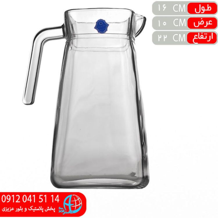 پارچ بلند استرلينگ انيکس