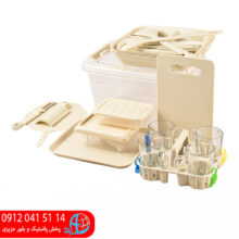 ست چای و غذاخوری۷۵۸ کامل