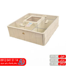 تی بگ مربع تکه ای ۴خانه عصرآریا۲۰۴