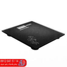 ترازو وزني شيشه اي حمام۲۰۱۹ دورنيکا