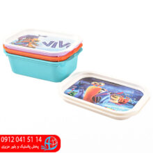 باکس کودک ۵۰۰میل ۳عددی تکساز