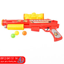 تفنگ وینچستر سلفونی طاهر