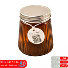 بانکه زبرا قهوه ای۱ سپنتا