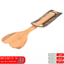 کفگير چوبي رابر وود کد۱۴ رز