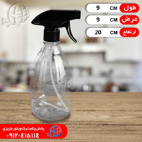 محلول پاش رزيتا ابتکار