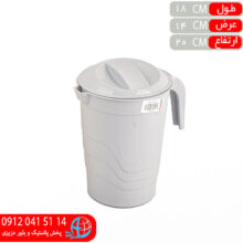 پارچ ساحل رنگي ايده آل
