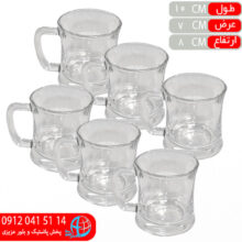 استکان دسته دار ونيز