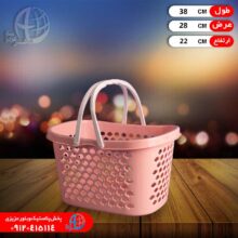 سبدخريد گلرخ سايز۳ ايده آل