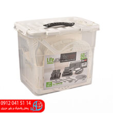 سرويس مسافرتي لايف ۶۰پارچه بازن