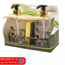 ست ظرفشویی رایکا استاتیک ایده ساز