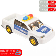 هایلوکس پلیس زیباتویز