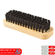 فرچه کفش چوبی