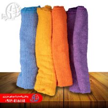 دستمال ميکروفايبر۴۰*۳۰چهارعددي
