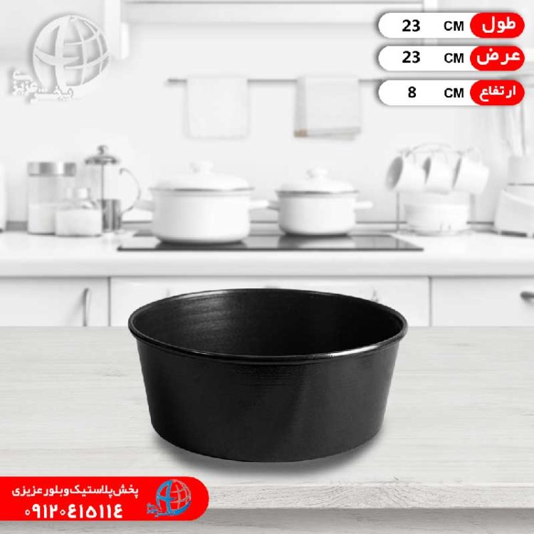 قالب کيک ساده۱۹