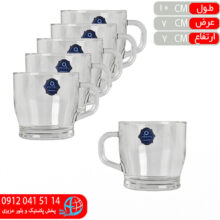 فنجان۲۰ ويستلر کادويي انيکس