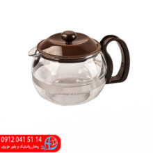 قوری پیرکس شعله مستقیم برلیان ۰.۷لیتر