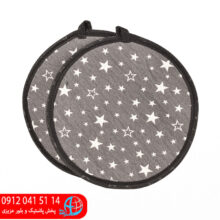 دستگيره گرد پرنيا