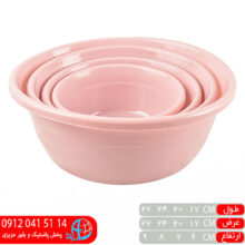 لگن ۴عددی بهدیس نگار