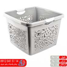 سبدلباس گل کوچک بی ام دی