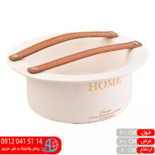 کاسه ارکیده سفید ماگرو