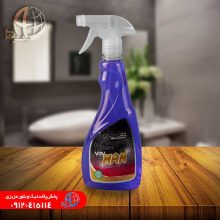 محلول شیشه شور وای من