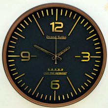 ساعت پرشین۶۰۲ قهوه ای